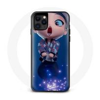 Coque pour Iphone 13 Mini BTS TinyTAN Animation V Mic Drop