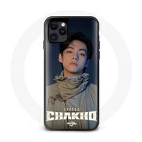 Coque pour Iphone 11 Pro Max Bangtan Sonyeondan 7 Fates Chakho Avec BTS V Jooan