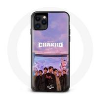 Coque pour Iphone 12 Mini Bangtan Sonyeondan 7 Fates Chakho Avec BTS Affiche