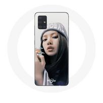 Dėklas Samsung Galaxy A51 5G Blackpink Lisa LALISA Solo Išskirtinė Daina Anonsas
