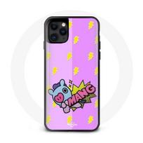Coque pour Iphone 12 Mini BTS Bangtan Sonyeondan BT21 MANG J-Hope