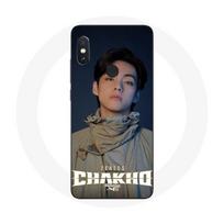 Coque pour Xiaomi Redmi Note 5 Pro Bangtan Sonyeondan 7 Fates Chakho Avec BTS V Jooan
