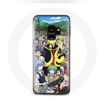 Coque pour Samsung Galaxy S9 Assassination Classroom Anime