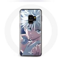 Coque pour Samsung Galaxy S9 Killua Zoldyck série Hunter x Hunter