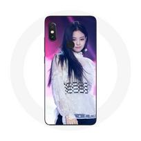 Coque pour Xiaomi Redmi Note 5 Pro Blackpink Jennie Playing With Fire Fancam