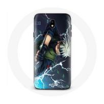 Coque pour Samsung Galaxy J7 2017 kakashi Naruto Anime Manga