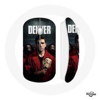 Belaidis pelė La Casa De Papel Denveris Kaukė