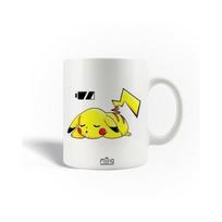 Mug en Céramique Pokémon Pikachu Batterie à plat