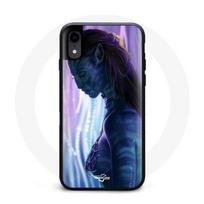 Coque pour Iphone X Avatar Neytiri Saison 2 La Voie De L'eau Bande Annonce 2022
