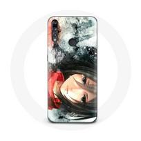 Coque pour Huawei P30 Lite Mikasa Ackerman Attaque des Titans Anime juoda
