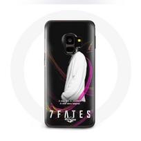 Coque pour Samsung Galaxy S9 Bangtan Sonyeondan 7 Fates Chakho Avec BTS Suga Concept Photo