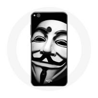 Coque pour Huawei P8 Lite 2017 Nous Sommes Légion Masque Anonyme