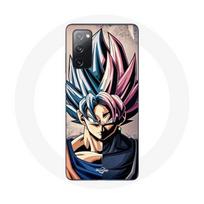 Coque pour Samsung Galaxy S20 FE Manga Anime Dragon Ball Multicolore