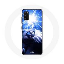 Coque pour Oppo A16 kakashi Naruto Manga