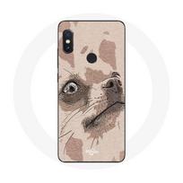 Coque pour Xiaomi Redmi Note 5 Pro Chihuahua Race de chiens