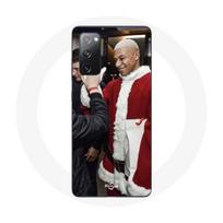 Coque pour Samsung Galaxy S20 FE Mbappé Foot Joyeux noël