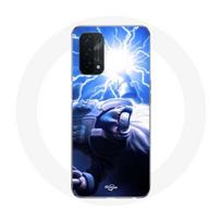 Coque pour Oppo A74 kakashi Naruto Manga