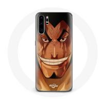 Coque pour Huawei P30 Pro Kozuki Oden One Piece Anime Manga