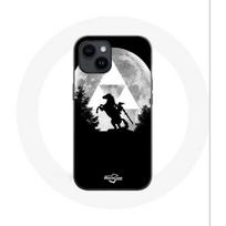 Coque pour Iphone 14 Zelda Lune - Maniacase