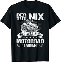 The Tuut Nothing Deer Only Wants Ride Motorcycle Bikerr Premium Unisex T-Shirt XXXXL gray