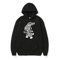 Korean NewJeans Cute Bunnies Hoodie Unisex WoUnisex Casual Fashion Long Sleeve Sweatshirt Y2k Kpop Kawaii Clothing Hoodies Pullover L
