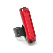 New Bicycle Tail Light USB Charging Night Riding Warning Light Mountain Bike Explosion Flashing Safety Light Outdoor Riding Equipment
