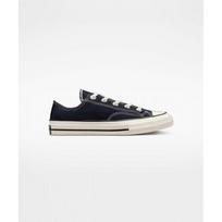 Converse Chuck 70 Vintage Canvas Kids Black 368986c 180 white