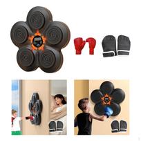 Smart Boxing Machine Trainer Wall Mount Practical Easy to Install Electronic