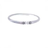 Zuyin 999 Cat Claw Bracelet Ancient Method Open Bracelet Manufacturer Wholesale Gifts for Women's Bracelets Adjustable size