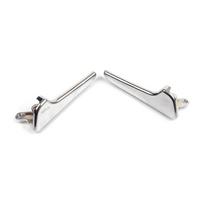 BDP1265 Dešinė Kairė Vidinės Durų Traukimo Rankenos Atidarymo Rinkinys Mercedes A Klasės W169 B Klasės W245 2004-2012 A1697600308 A1697600408