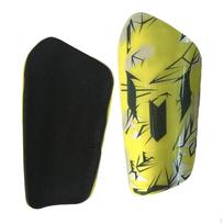 1 Pair Soccer Shin Guards Football Protective Equipment Lightweight Protection Pads ežero mėlyna spalva