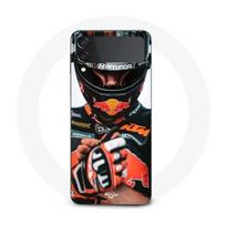 Coque Samsung Galaxy Z Flip4 miguel oliveira moto gp podium ktm