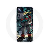 Coque Xiaomi 12T Pro izuku Midoriya, Deku, one for all, my hero academia anime