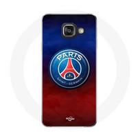 Coque Maniacase pour Samsung Galaxy A5 2016 PSG Logo coloré