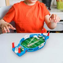 Mini stalo futbolas Futbolas Pinball Interaktyvus sportinis žaidimas Žaislinis stalo lenta kepsniui 38cmx18cmx7.5cm