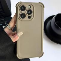 Luxury Shockproof  Liquid Silica Gel Case For iPhone 15 14 13 12 11 Pro Max Plus Bumper Cases Cover For iPhone 13Pro
