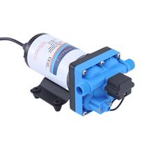 275W vandens slėgio diafragminis siurblys 110V 4 kamerų savaime užsipildantis siurblys 5.5GPM vandens perpumpavimo siurblys US Plug