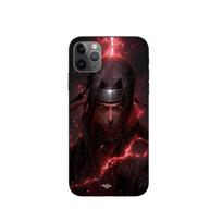 Maniacase case for Iphone 11 Pro max itachi uchiha anime 3D fanart