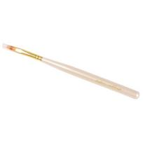Nail Pen Brush Easy to Use Multi-function Tip Head Gel Nail Painting Brushes 2 white