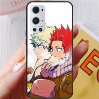 Bakugo and Kirishima KiriBaku For OnePlus Nord CE 2 Lite 2T N20 N10 N100 N200 Case For OnePlus 8 9 10 Pro 9R 8T 10T Ace OnePlus Ace