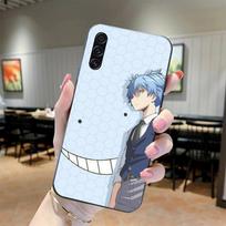 Assassination Classroom Phone Case For Realme GT 2 9i 8i 7i Pro X50 X2 C35 C21 C20 C11 C3 Soft Black Phone Cover Realme C3 white