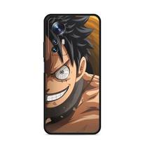 Phone Case for Xiaomi Mi 11T 12 Pro 12S 11X 10S 10T 11 Lite 10 11i 12X TPU Soft Shockproof Cover O-O-ne-1-P-Piece Drawings Cases Xiaomi Mi 11