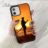 Fireman Phone Case for iPhone 11 12 13 14 Pro Max mini X XR XS SE 2020 5 6S 7 8 Plus Samsung Galaxy S21 S22 Cover shell Samsung S22ultra gray