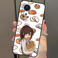 Sasha Braus Attack on Titan For Honor 50 Case For Huawei P30 Lite P40 P20 P50 Pro P Smart Z 2019 Mate 20 Lite Cover Honor 50 Lite
