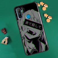 Himiko Toga Anime Case For OnePlus 10 Pro 9 Pro 8T 9R Nord2 Cover For Realme 8i 9i 8 Pro C21 GT Neo 2 Master Realme GT(Neo)