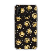 Christmas Bell Phone Case For Huawei P20 P40 Lite P30 Pro P Smart 2019 Nova 3e 6 Se Silicone Transparent Soft Cover Honor 10