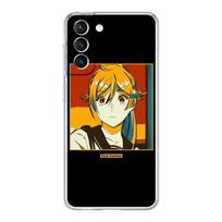 Blue Period Yatora Yaguchi Phone Case For Samsung Galaxy S22 5G S20 Ultra S21 FE 5G S10E S9 S8 S10 Plus Note 20 10 Clear Cover Samsung S8 white