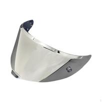 Šalmai Shield Face Šalmas Visor Sun Lengvai montuojami motociklų priedai Color B