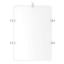 Pertvara-dėklas, suderinamas su Bogg krepšiu, šlapių ir sausų daiktų separatorius, lengvai montuojamas, kieta paplūdimio krepšio pertvara Bogg krepšio priedams balta