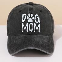 Woman Baseball Cap Boys Girls Snapback Hip Hop Flat Hat Cotton Letter Print Baseball Cap Fashion Wild Hat One Size